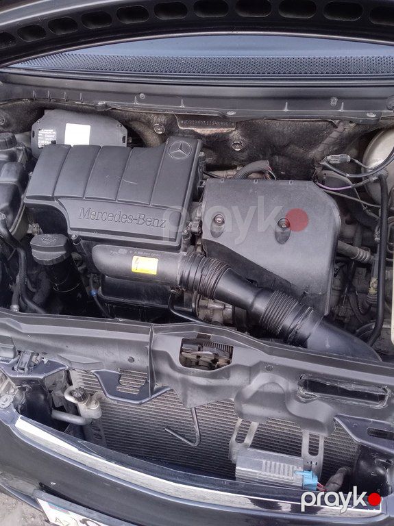 Mercedes A 140, 1.6 L, 2000 il, 266 576 km — Avtomobillər, Quba (9)
