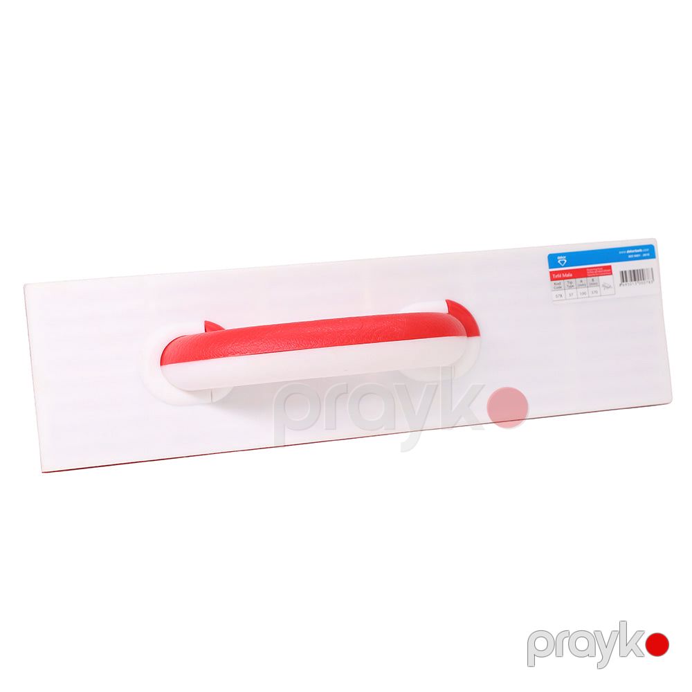 Dekor 078 kauçuklu hamarlaşdırıcı mala 10X37 sm — Tikinti materialları, Bakı (2)