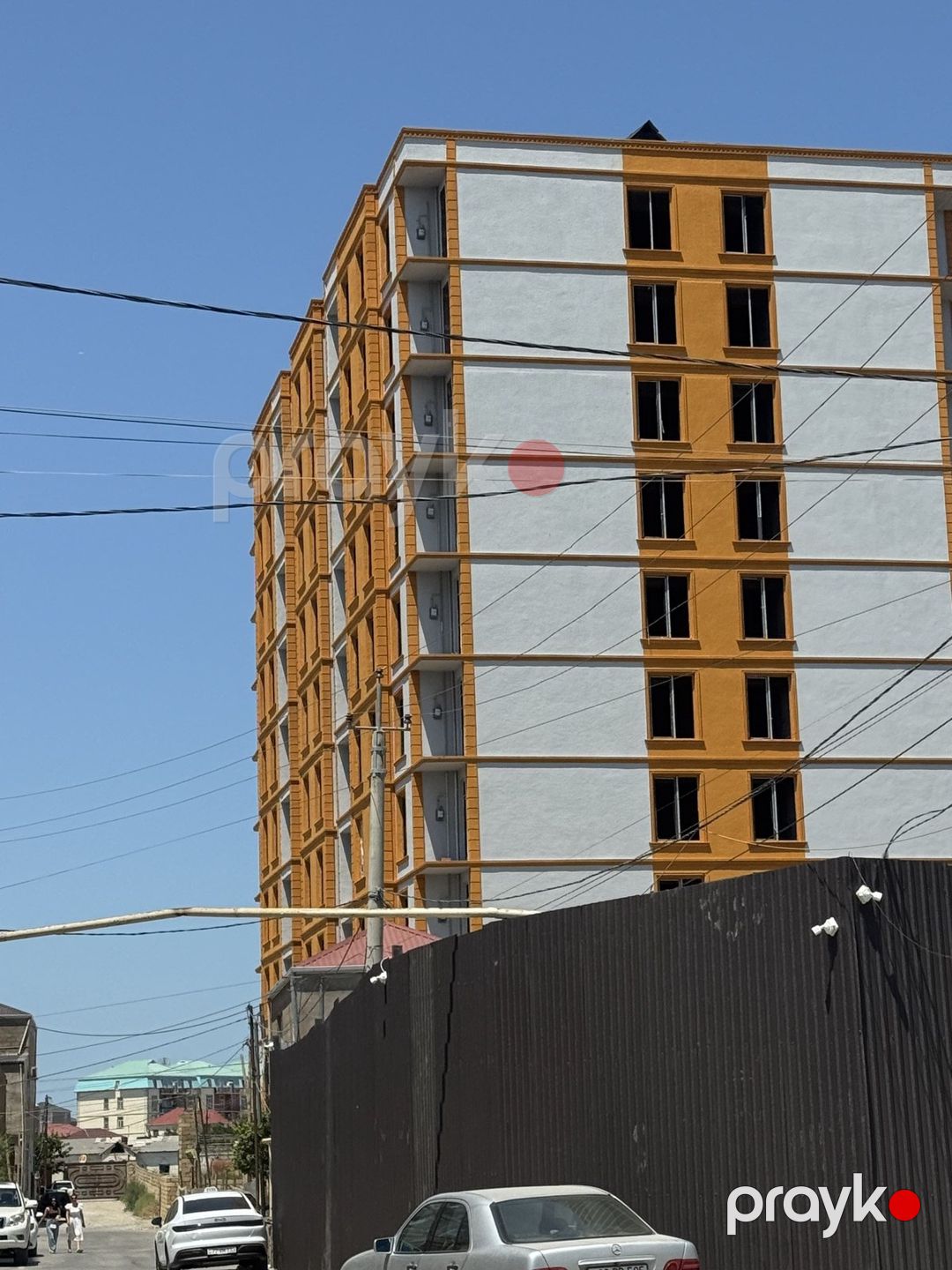 Satılır 2 otaqlı yeni tikili 56 m² — Mənzil, Bakı (2)