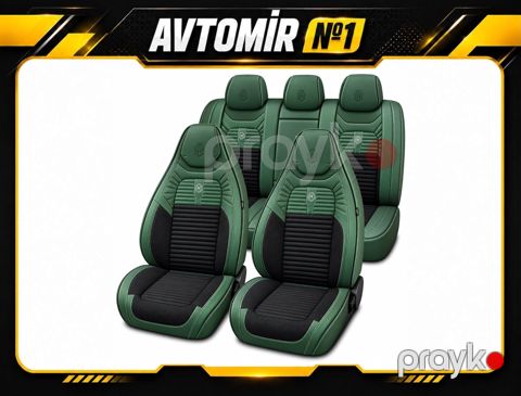 Avtomobil oturacaq üzlüyü — Bakı