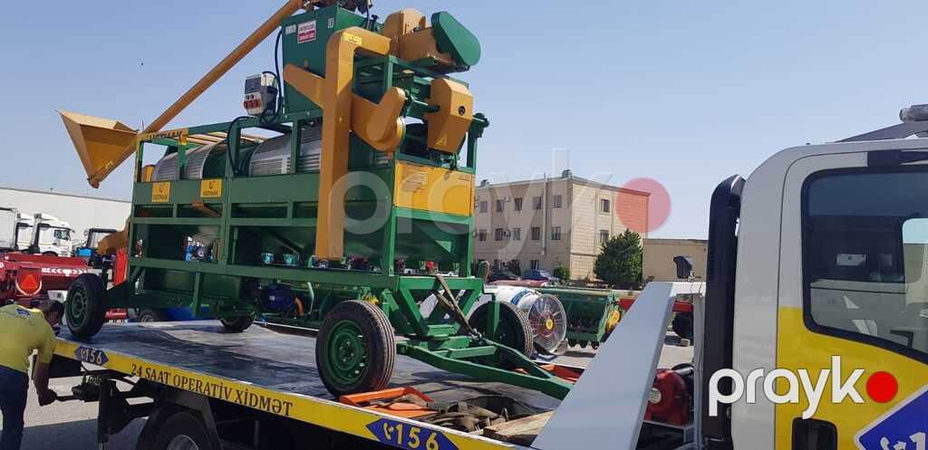 Taxıl təmizləyən, 2024 il — Aqro texnikası, Bakı (4)
