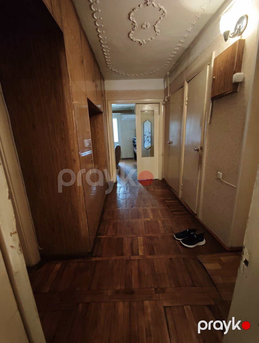 Satılır 3 otaqlı köhnə tikili 49.3 m² — Mənzil, Bakı (5)