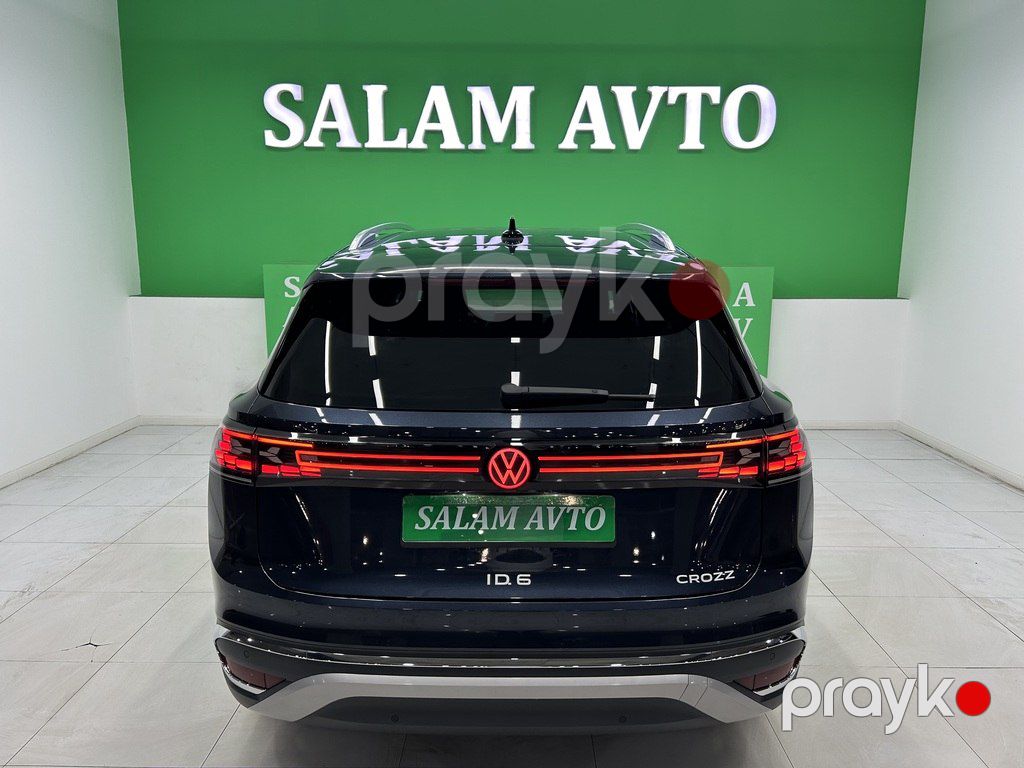 Volkswagen ID.6 Crozz, 84.8 kWh, 2023 il, 1 200 km — Avtomobillər, Bakı (5)