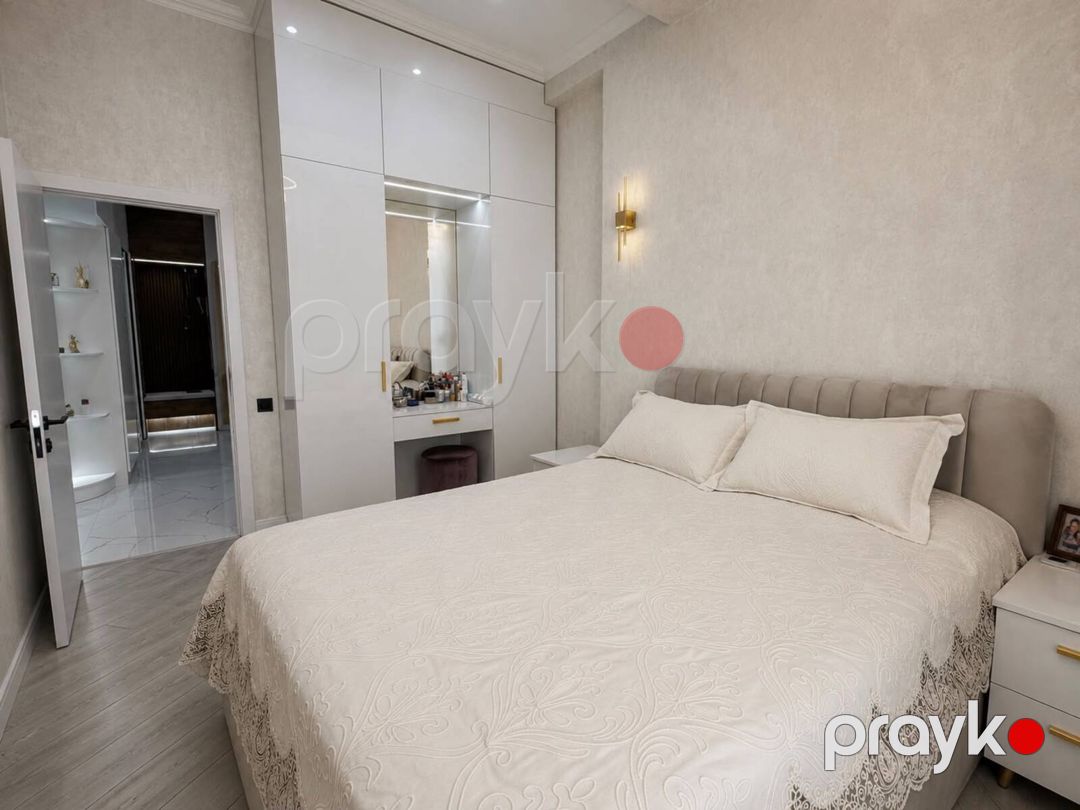 Satılır 2 otaqlı yeni tikili 61 m² — Mənzil, Bakı (6)