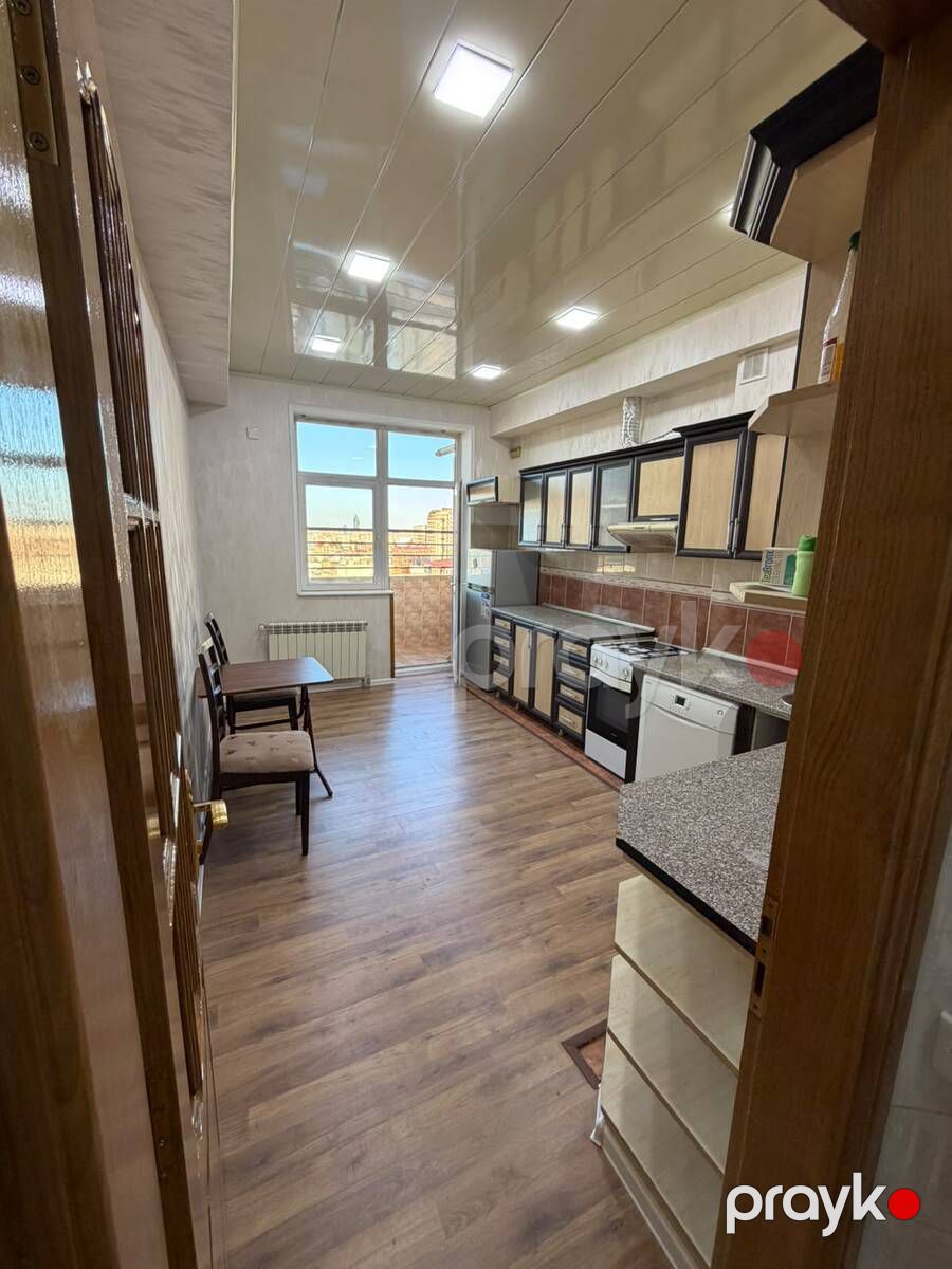 Satılır 3 otaqlı yeni tikili 90 m² — Mənzil, Bakı (5)
