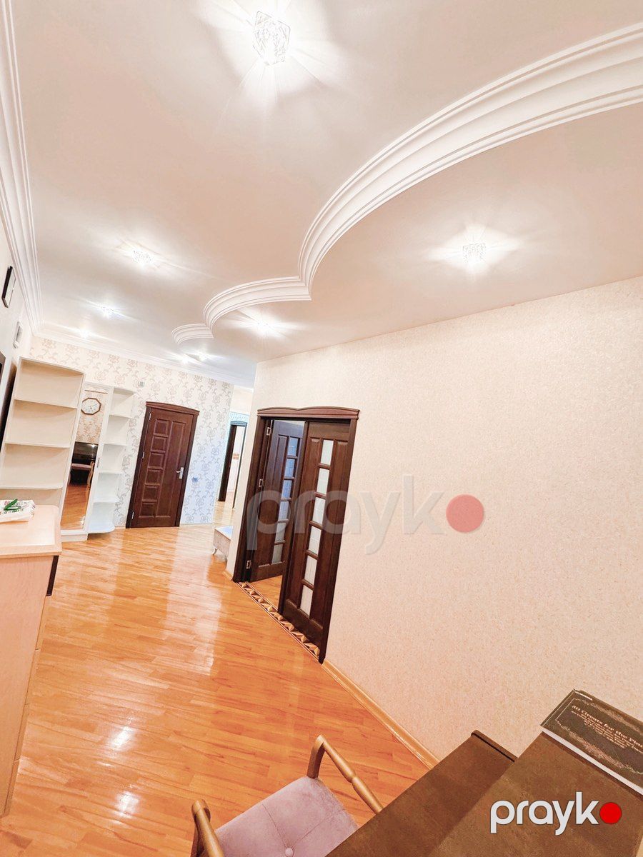 Satılır 3 otaqlı yeni tikili 120 m² — Mənzil, Bakı (6)