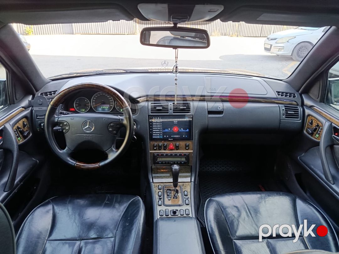 Mercedes E 270, 1999 il — Avtomobillər, Bakı (6)