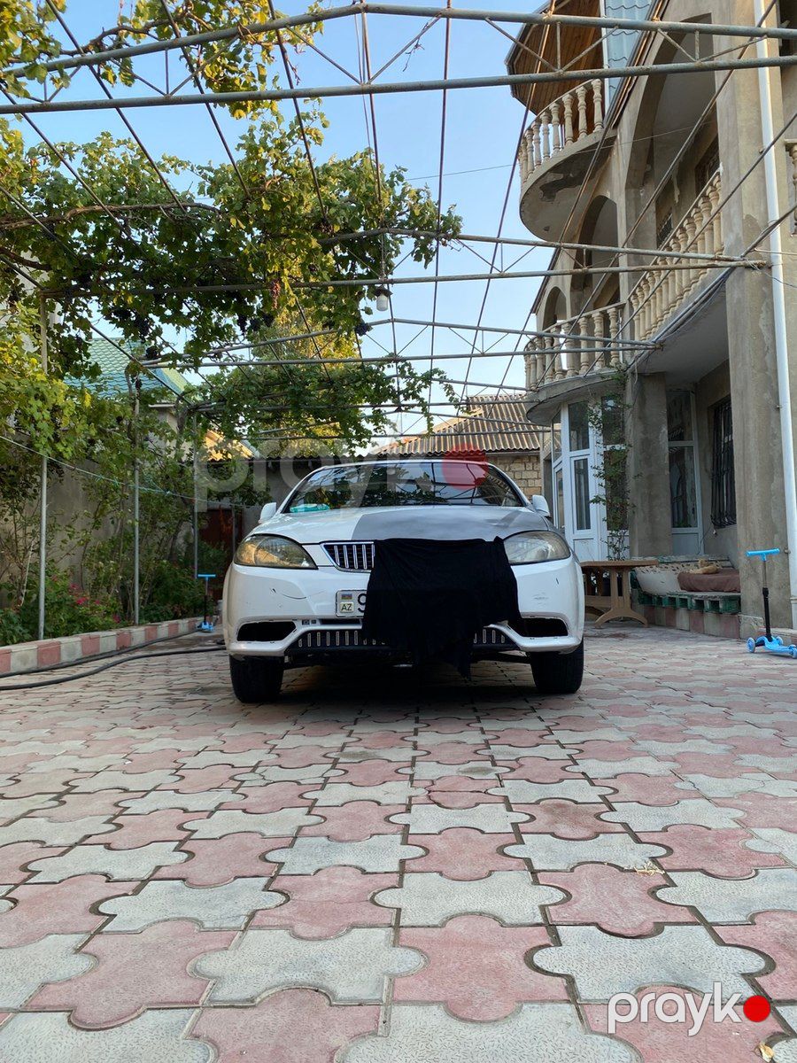 Daewoo Gentra, 2014 il — Avtomobillər, Bakı (5)