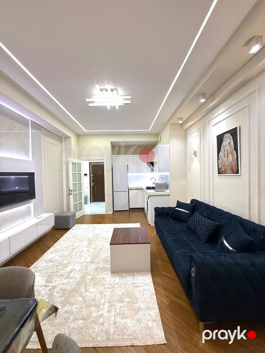 İcarəyə verilir 2 otaqlı yeni tikili 75 m² — Mənzil, Bakı (2)