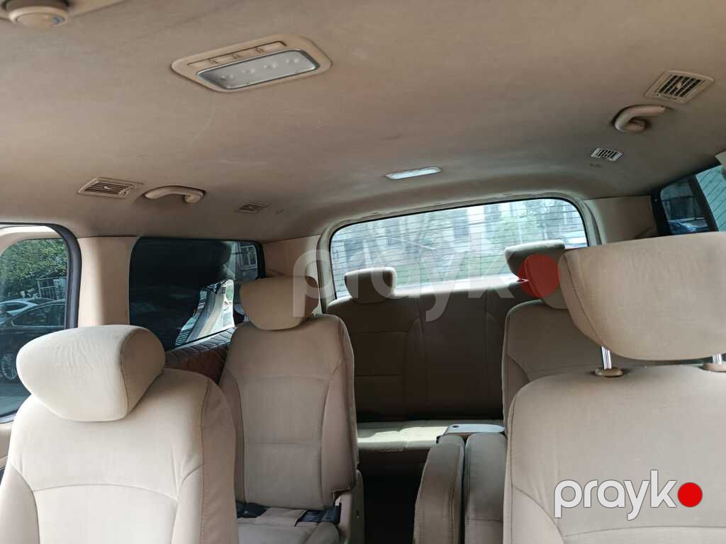 Hyundai H-1, 2.5 L, 2010 il, 500 000 km — Avtomobillər, Bakı (5)