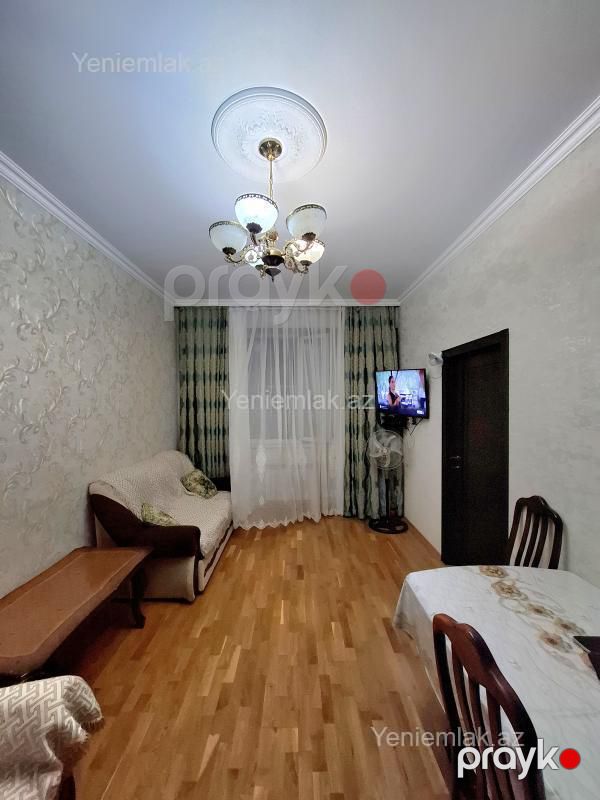 Satılır 3 otaqlı Bina evi menzil (Yeni tikili), 65 m², 9-cu mikrorayon — Mənzil, Sumqayıt (2)