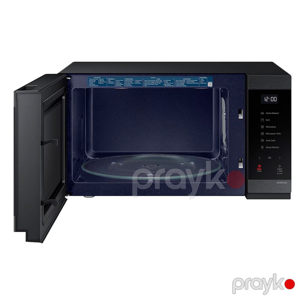 Mikrodalğalı soba Samsung MG40DG5525AGSG Black — Mallar, Bakı (5)