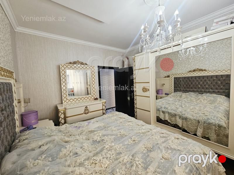 Satılır 3 otaqlı Bina evi menzil (Yeni tikili), 77 m², Masazır — Mənzil, Abşeron (6)