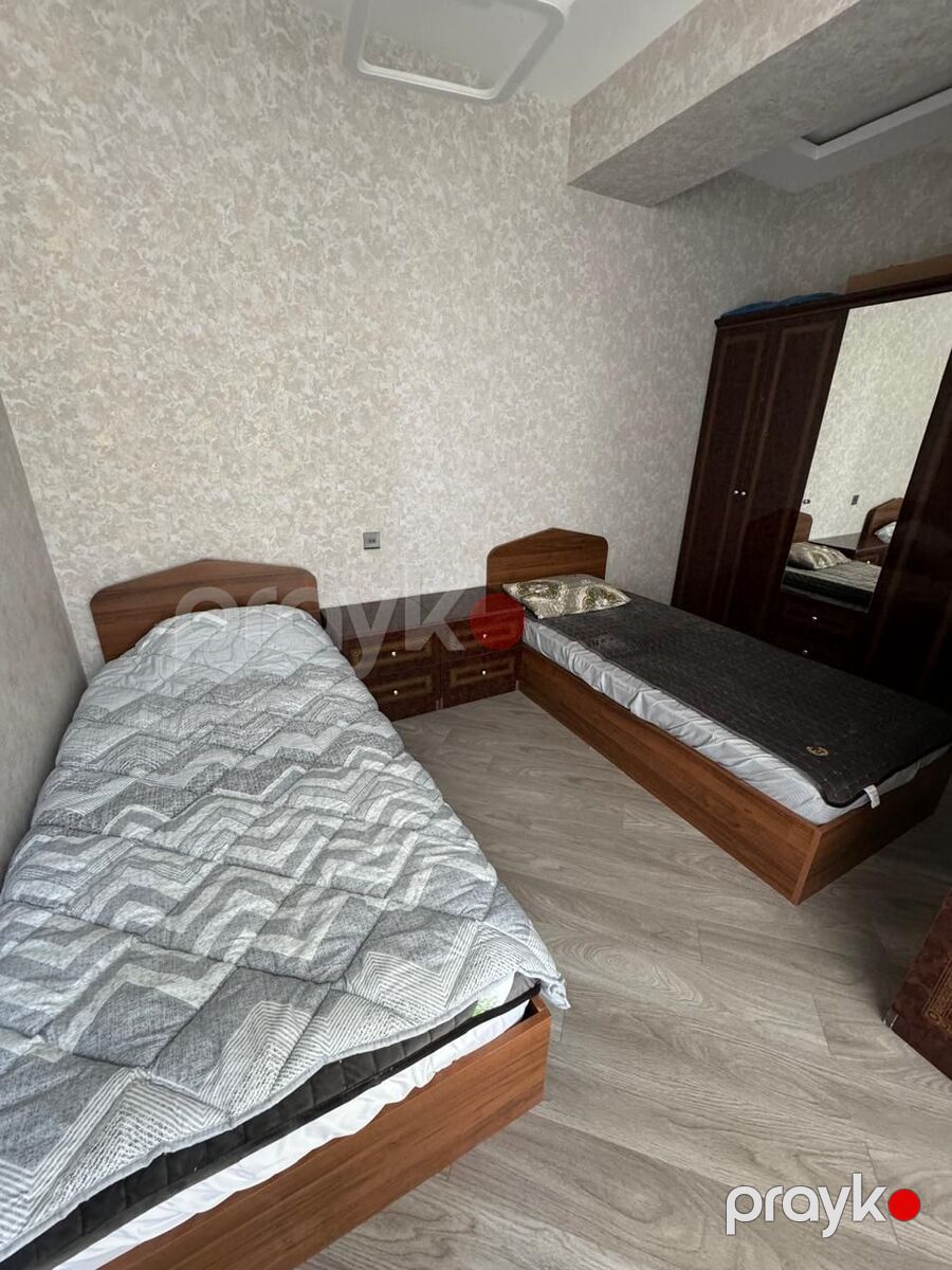 İcarəyə verilir 3 otaqlı yeni tikili 110 m² — Mənzil, Bakı (3)