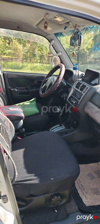 Mitsubishi Pajero io, 2.0 L, 2000 il, 305 000 km — Avtomobillər, Oğuz (8)