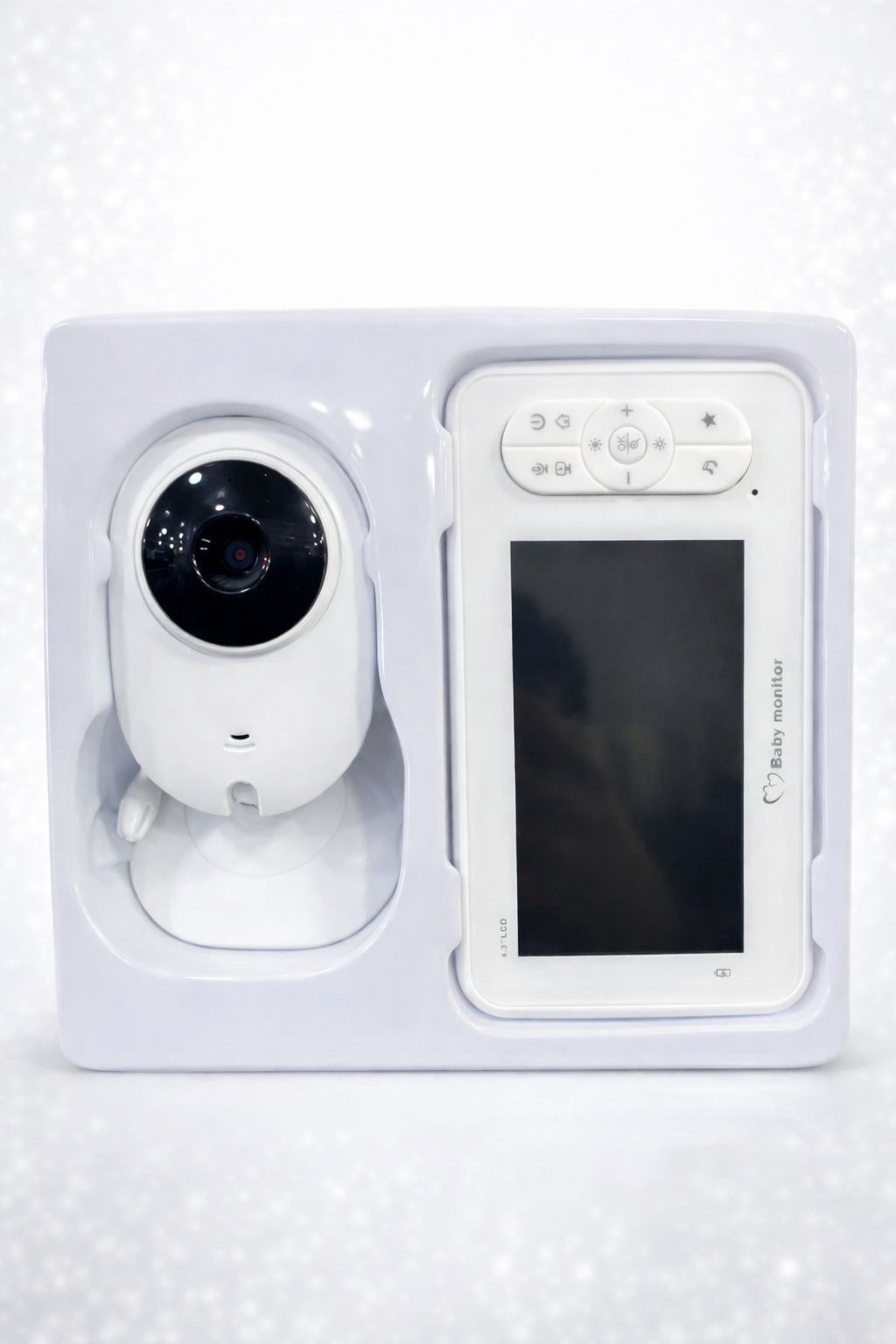 Baby Monitor Uşağınızı Həmişə Nəzarətdə Saxlayın — Mallar, Bakı