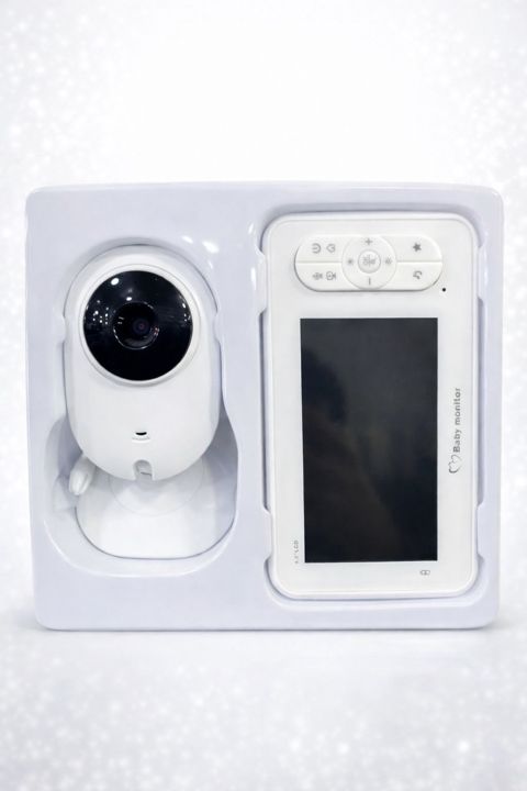 Baby Monitor Uşağınızı Həmişə Nəzarətdə Saxlayın — Bakı