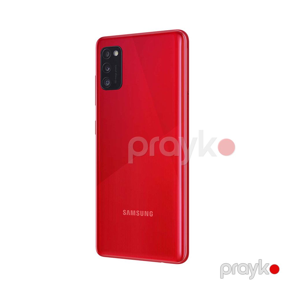 Smartfon Samsung A41 64GB Red (Outlet) — Mallar, Bakı (5)