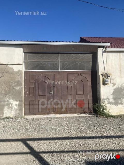 Satılır 3 otaqlı Həyət evi / Villa, 80 m², Yaşıl dərə — Sumqayıt