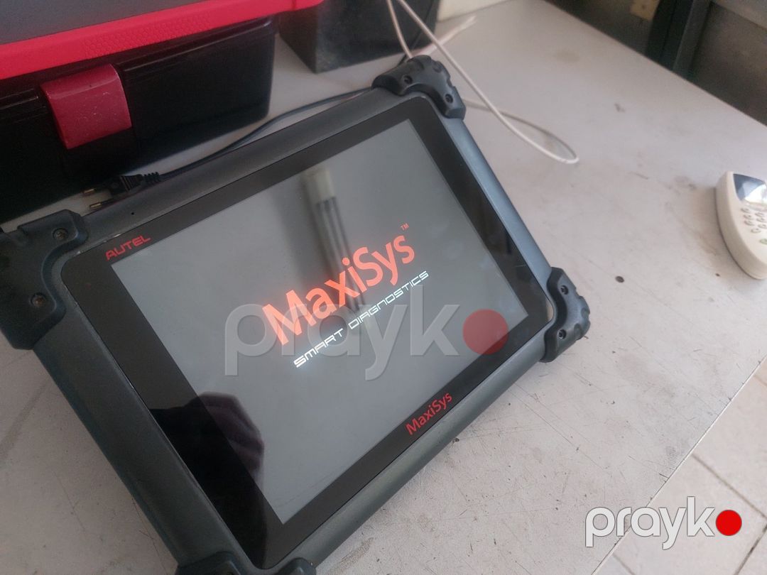 Maxisys autel MY908 — Avtoxidmət və diaqnostika, Bakı (3)