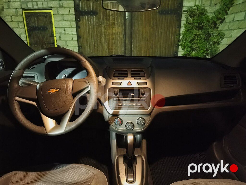 Chevrolet Cobalt, 1.5 L, 2026 il, 7 400 km — Avtomobillər, Bakı (5)