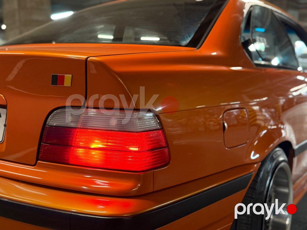 BMW 325, 2.5 L, 1993 il, 245 100 km — Avtomobillər, Bakı (10)