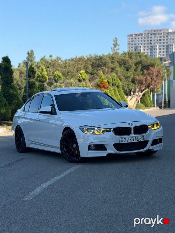 BMW 328, 2.0 L, 2013 il, 144 000 km — Avtomobillər, Bakı (2)