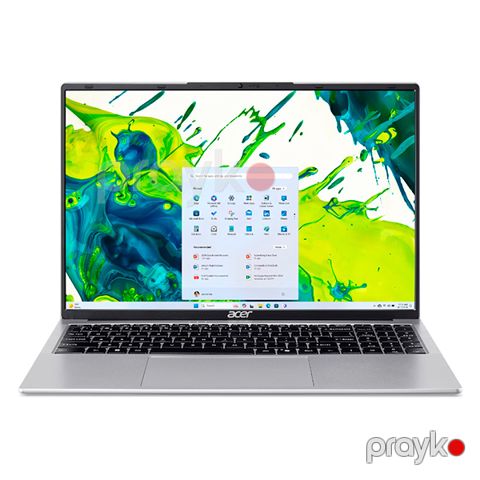 Acer Laptop i3-1305U AspireLite (NX.JN0EM.001) Grey