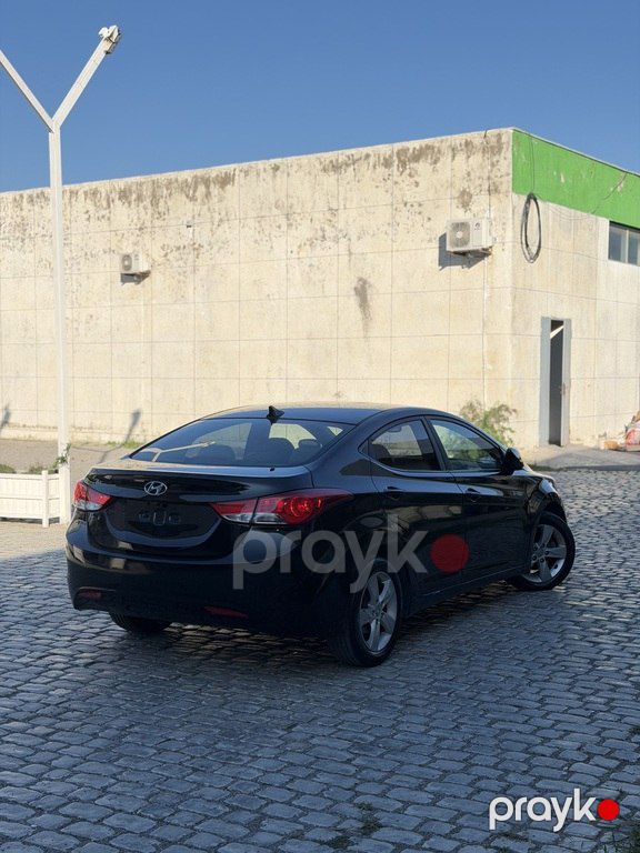Hyundai Elantra, 1.8 L, 2014 il, 151 278 km — Avtomobillər, Bakı (7)