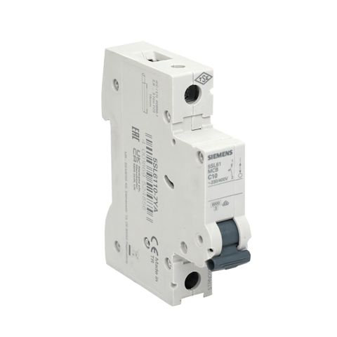 Avtomat sıemens 5SL6110-7YA c 10 6KA — 7.5 ₼ · Bakı · Elektrika Avtomat sıemens 5SL6110-7YA c 10 6KA — Bakı