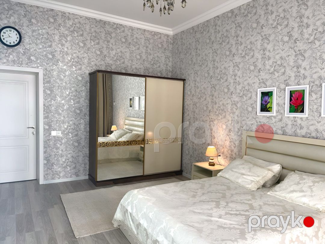 Satılır 2 otaqlı yeni tikili 77 m² — Mənzil, Bakı (7)