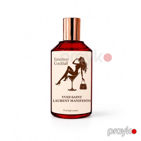 Emotion Cocktail Manifesto qadınlar üçün Extrait De Parfum, 50 ml — Bakı