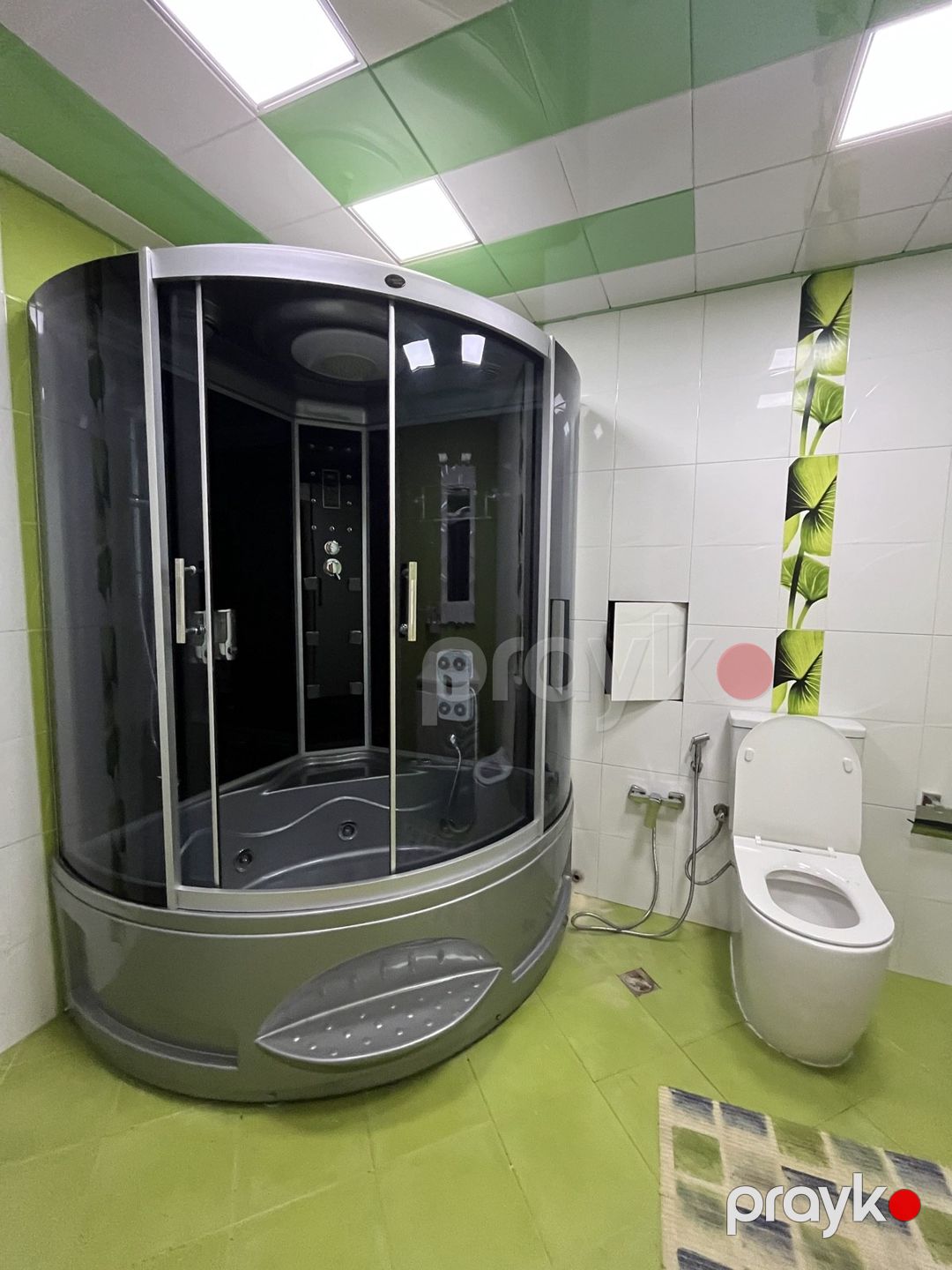 Satılır 4 otaqlı yeni tikili 165 m² — Mənzil, Bakı (8)