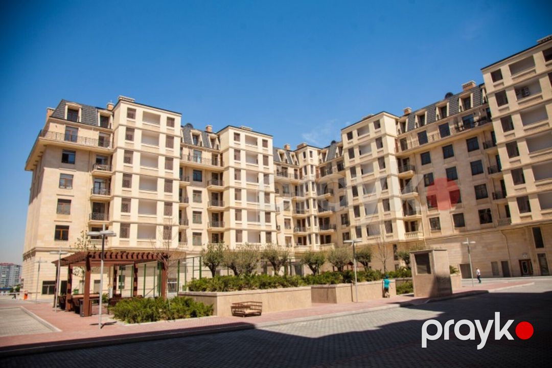 Satılır 3 otaqlı yeni tikili 94 m² — Mənzil, Bakı (2)