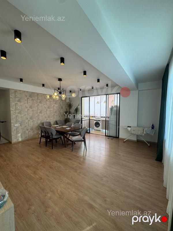 Satılır 4 otaqlı Bina evi menzil (Yeni tikili), 116 m², Sumqayıt Bulvarı — Mənzil, Sumqayıt (3)