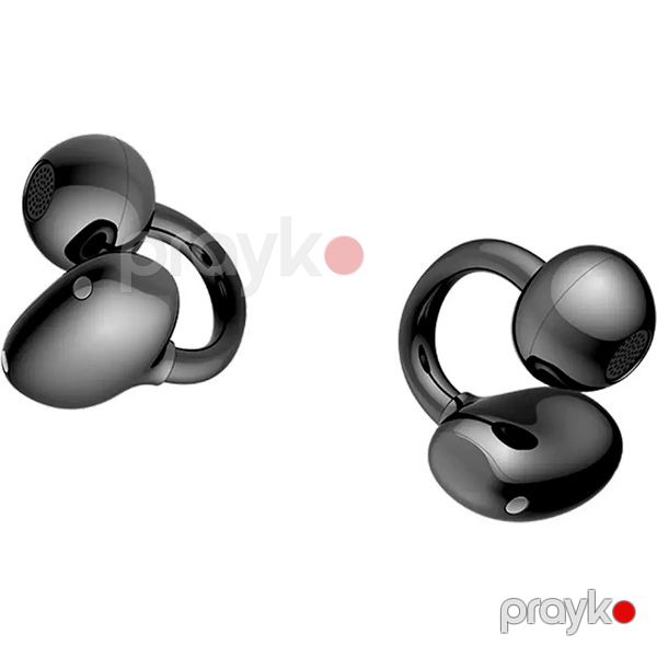 Qulaqlıq Honor Choice Earbuds Clip 2 Pro Black — Mallar, Bakı (2)