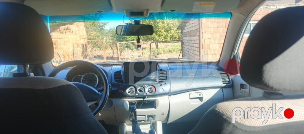 Mitsubishi L200, 2.5 L, 2014 il, 428 888 km — Avtomobillər, Ağstafa (10)