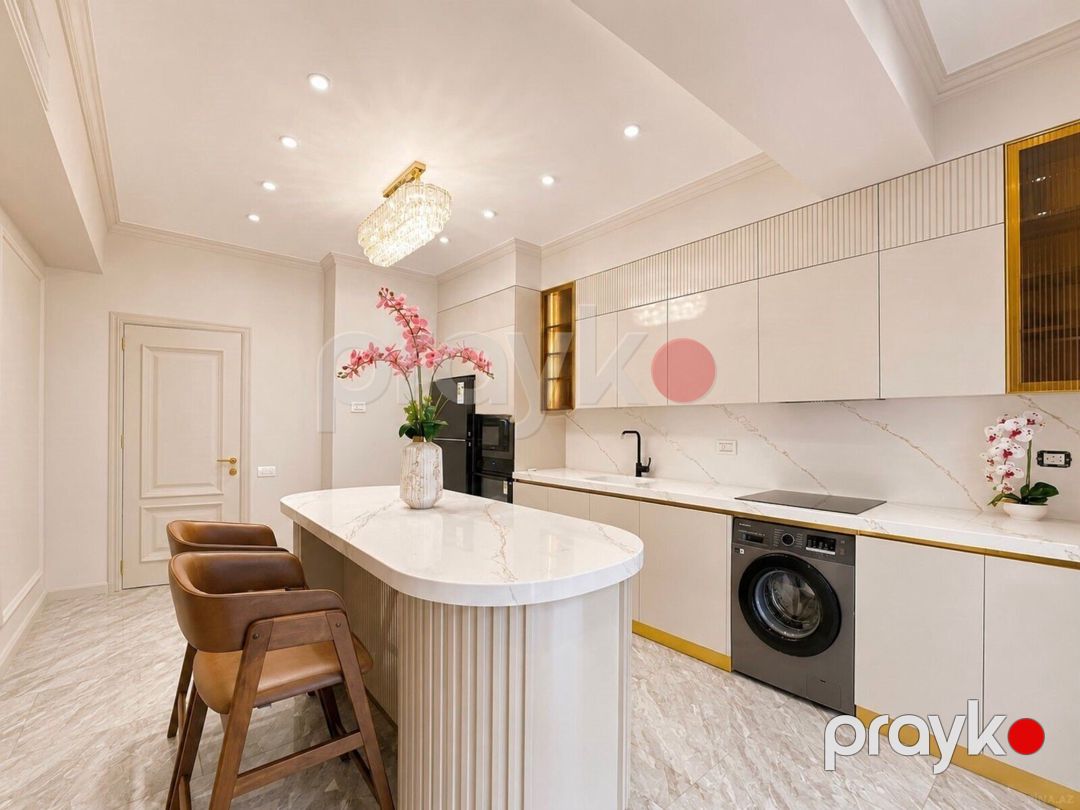 Satılır 3 otaqlı yeni tikili 127.5 m² — Mənzil, Bakı (5)