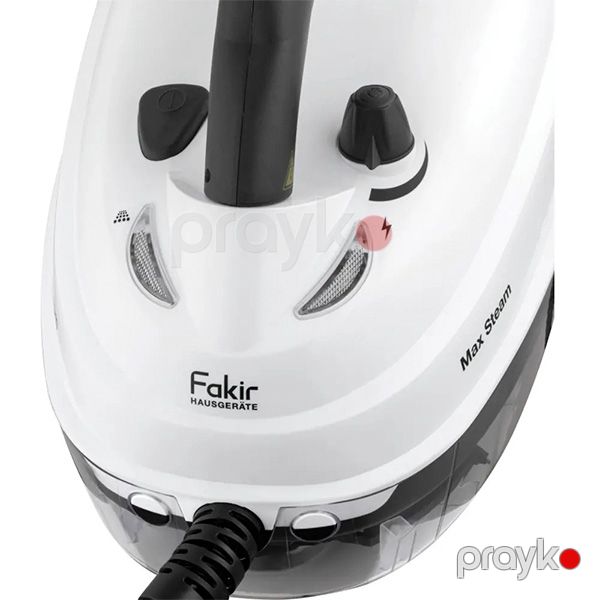 Buxarlı təmizləyici Fakir MAX Steam Steam Cleaner Ağ — Mallar, Bakı (3)