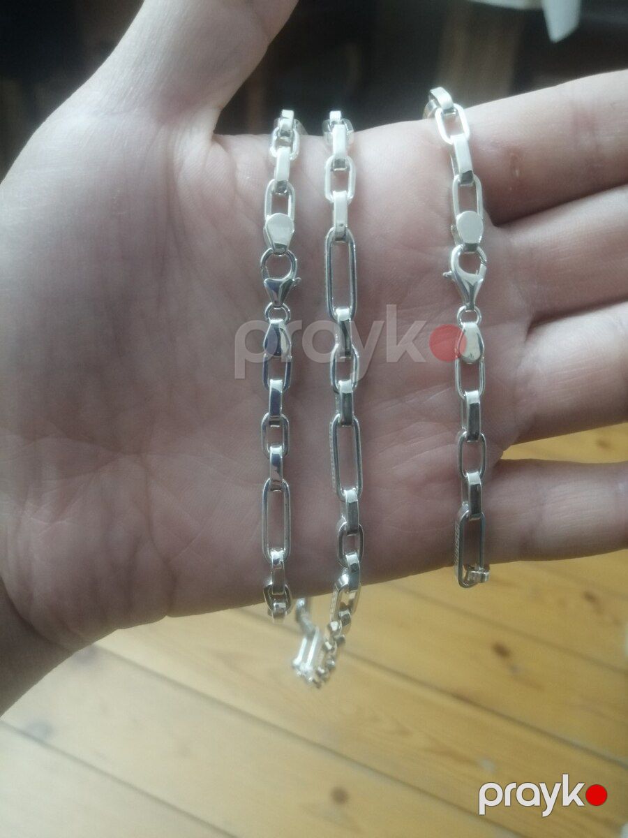 Gümüş dəsti Versace — Şəxsi əşyalar, Bakı (2)