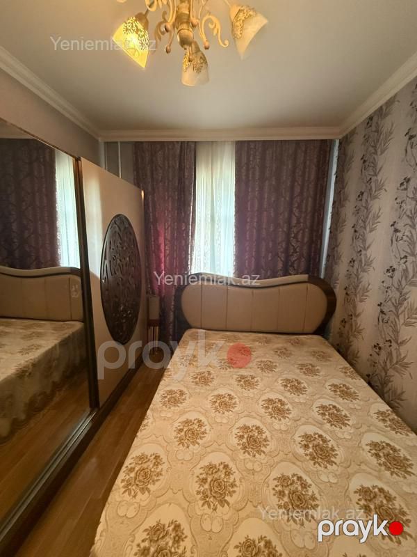 Satılır 3 otaqlı Bina evi menzil (Köhnə tikili), 72 m², 17-ci mikrorayon — Mənzil, Sumqayıt (3)