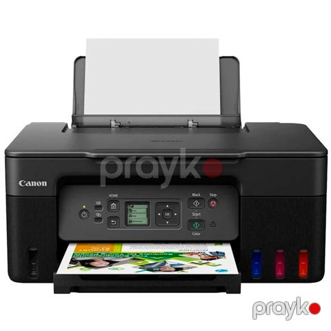 Printer Canon Pixma G3470 Black — Bakı