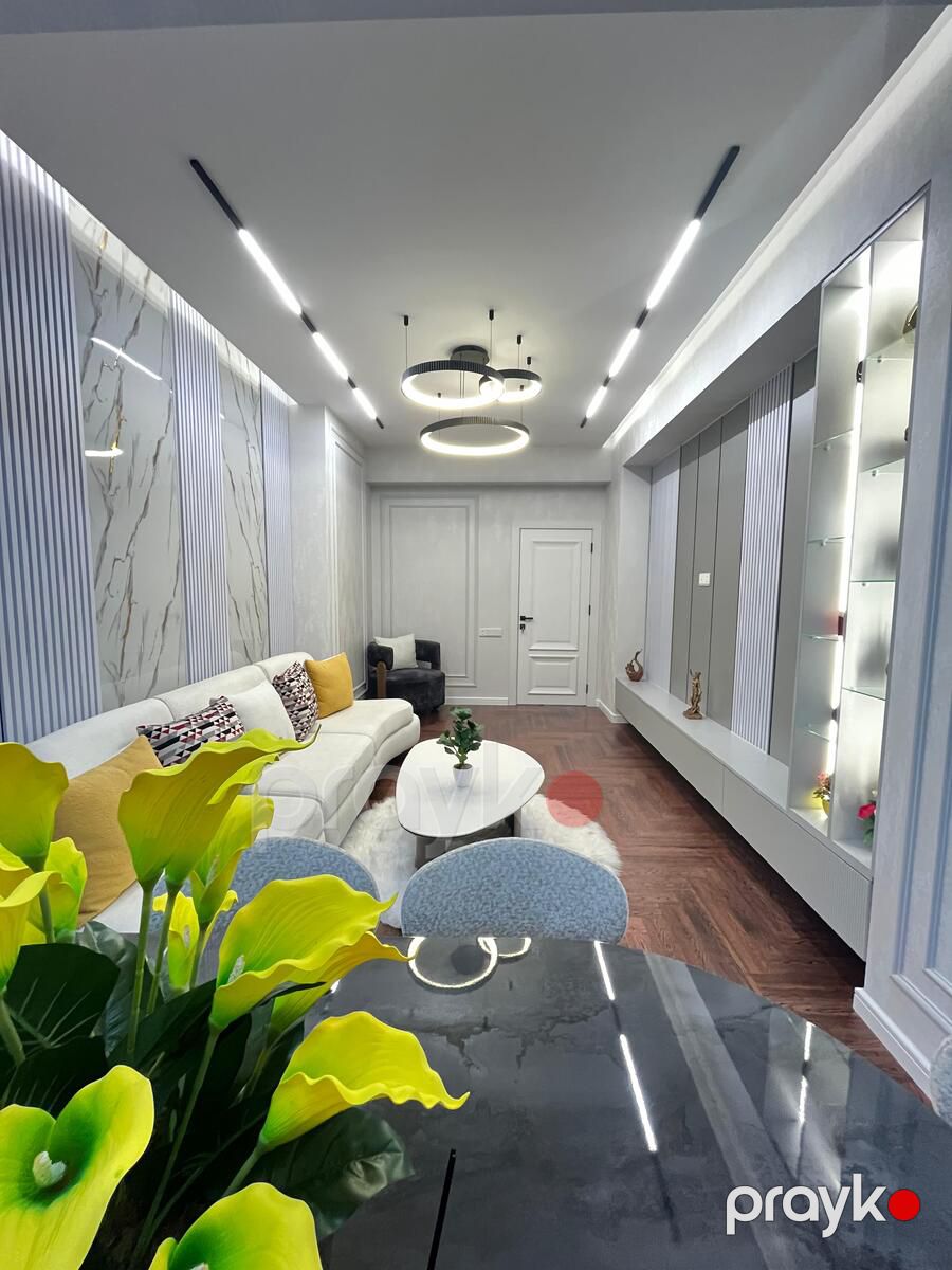Satılır 3 otaqlı yeni tikili 101 m² — Mənzil, Bakı (2)