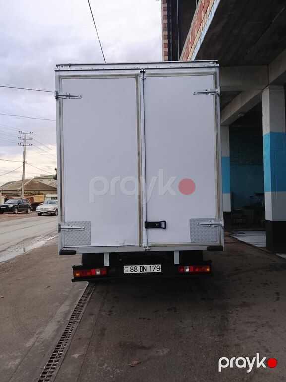 Ford Transit, 2.4 L, 2009 il, 352 847 km — Yük maşınları, Bakı (9)