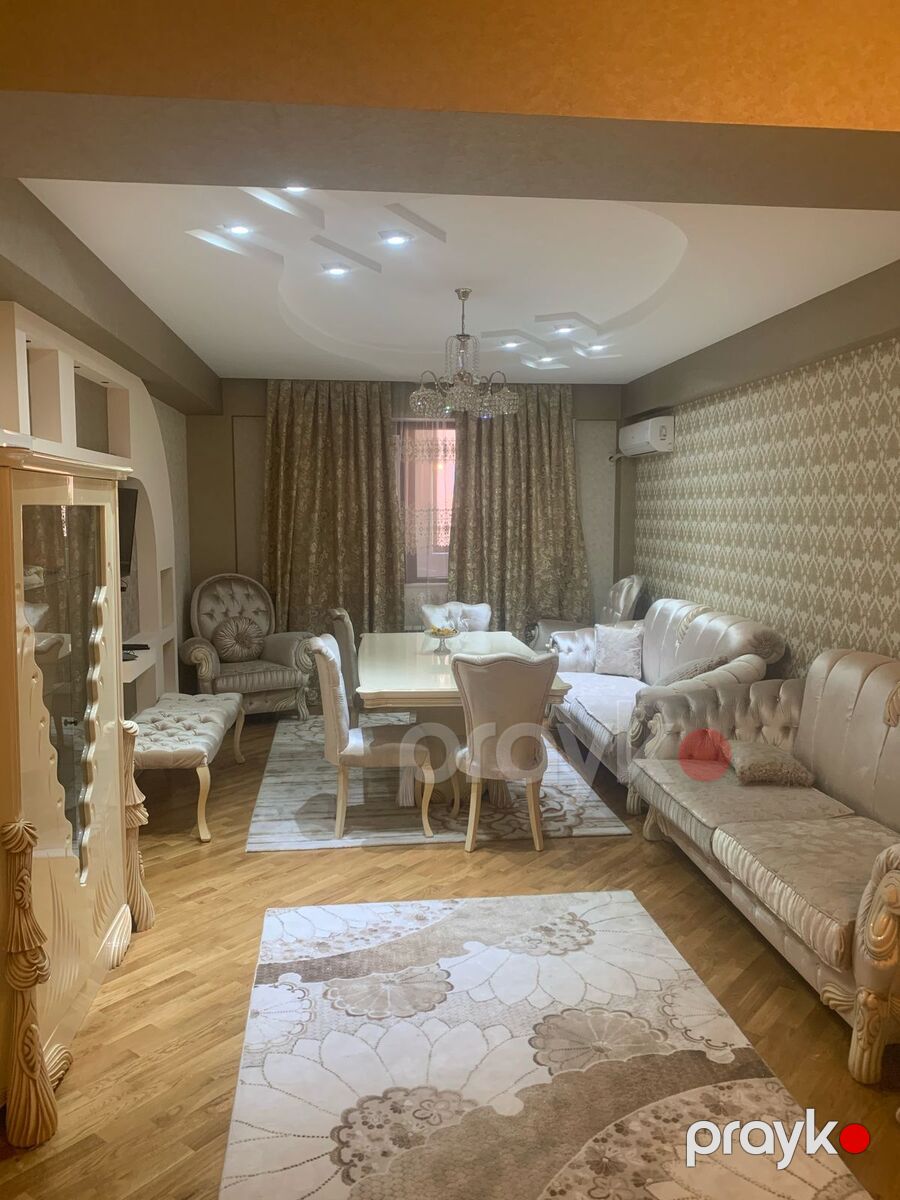 Satılır 3 otaqlı yeni tikili 139 m² — Mənzil, Bakı (2)