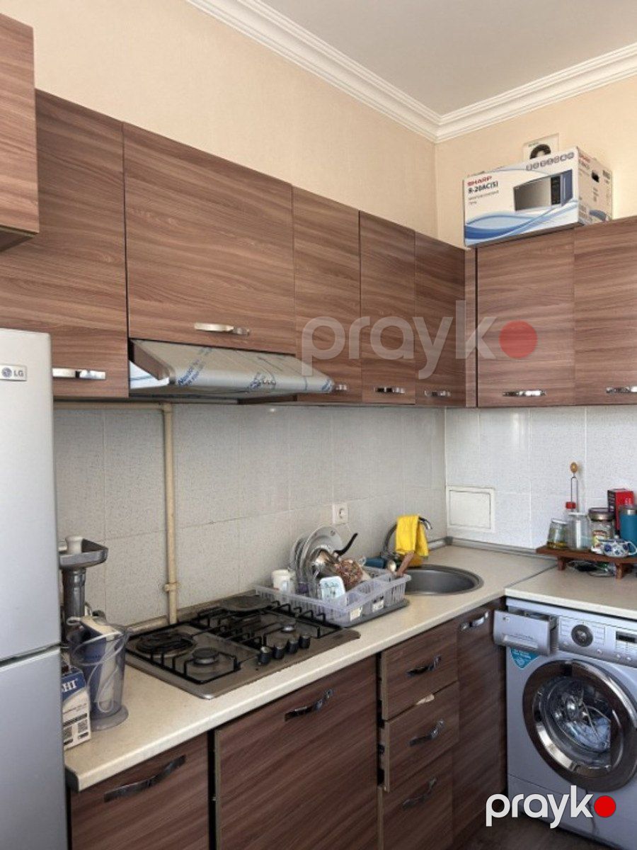 Satılır 1 otaqlı yeni tikili 35 m² — Mənzil, Bakı (5)