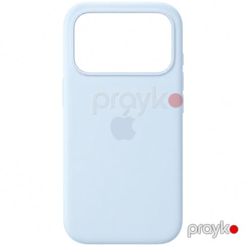 Qoruyucu örtük Apple iPhone 18 Pro W/MagSafe Crisp Blue — Bakı