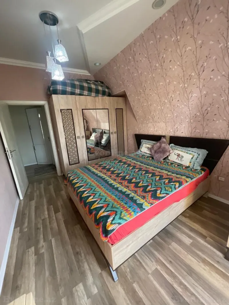 Kirayə verilir 3 otaqlı Mənzil Yeni tikili 73 m² Bakı, Abşeron r — Mənzil, Bakı (3)