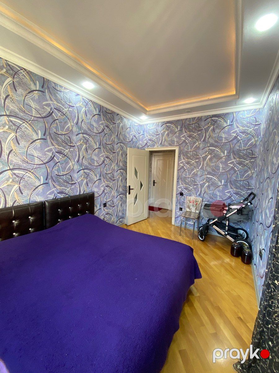 3-otaqlı yeni tikili, Nizami r., 80 m² — Mənzil, Bakı (5)