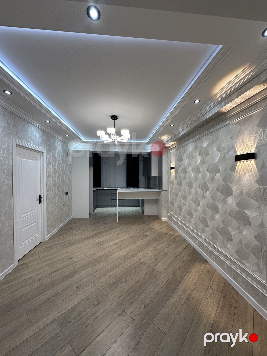 Satılır 3 otaqlı yeni tikili 62 m² — Mənzil, Xırdalan (3)